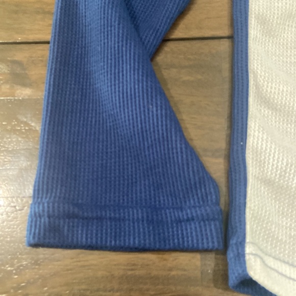 Marvel Boys pajama top waffle long sleeve sleep shirt medium 8-10 NWT - Picture 3 of 9